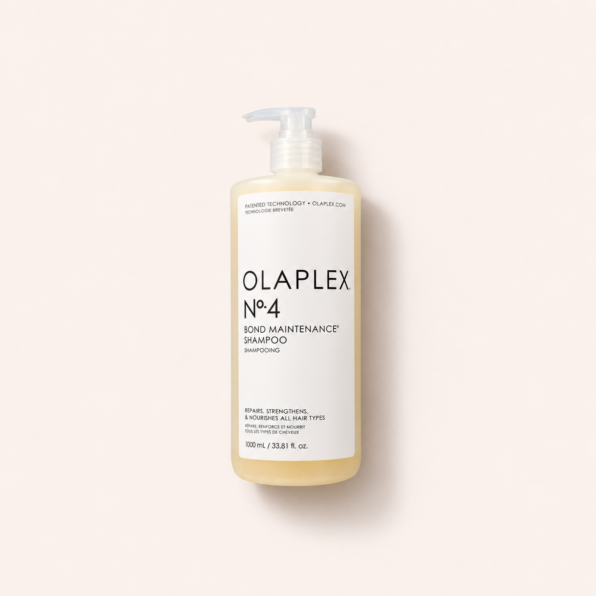 Olaplex Bond Maintenance N°.4 Shampoo 1000 ml – šampon – MrRizz