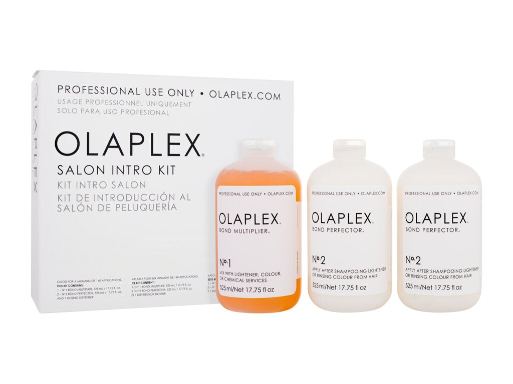 Olaplex Bond Multiplier No. 1 Salon Intro Kit 525 ml - 525ml - Sérum na vlasy