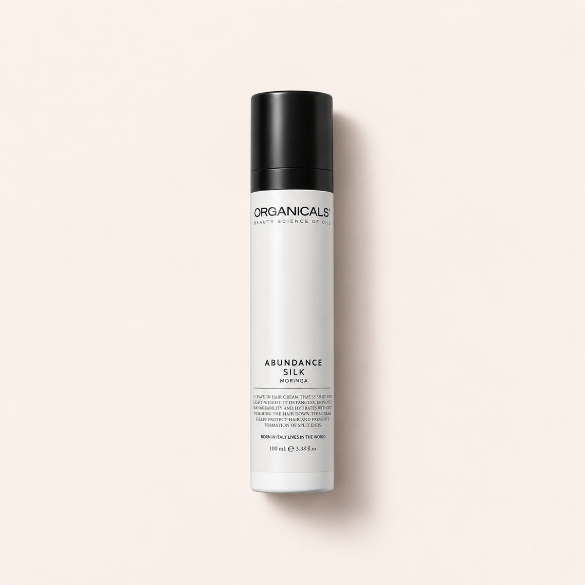 Organicals Abundance Silk 100 ml – bezoplachová péče – MrRizz