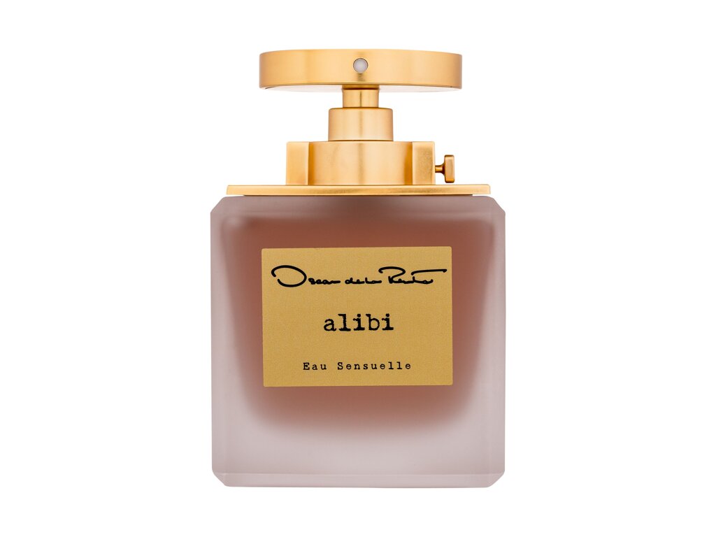 Oscar de la Renta Alibi Eau Sensuelle 100 ml - 100ml - Parfémovaná voda
