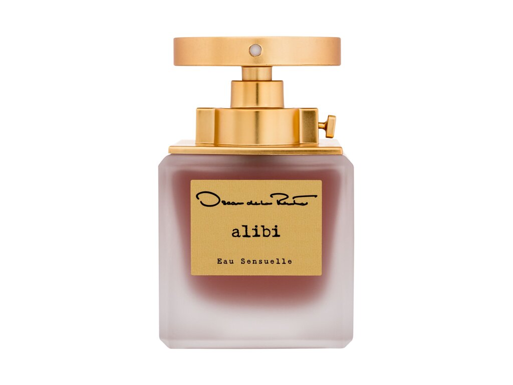 Oscar de la Renta Alibi Eau Sensuelle 50 ml - 50ml - Parfémovaná voda