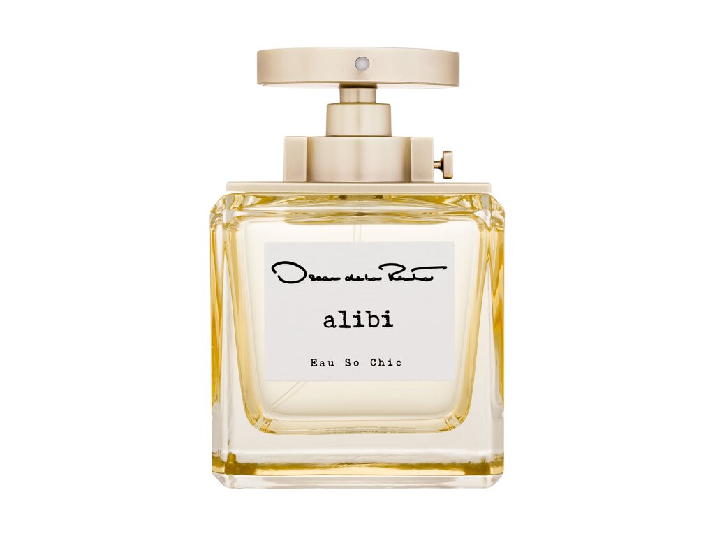 Oscar de la Renta Alibi Eau So Chic 100 ml - 100ml - Toaletní voda