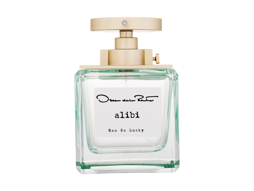 Oscar de la Renta Alibi Eau So Lucky 100 ml - 100ml - Toaletní voda