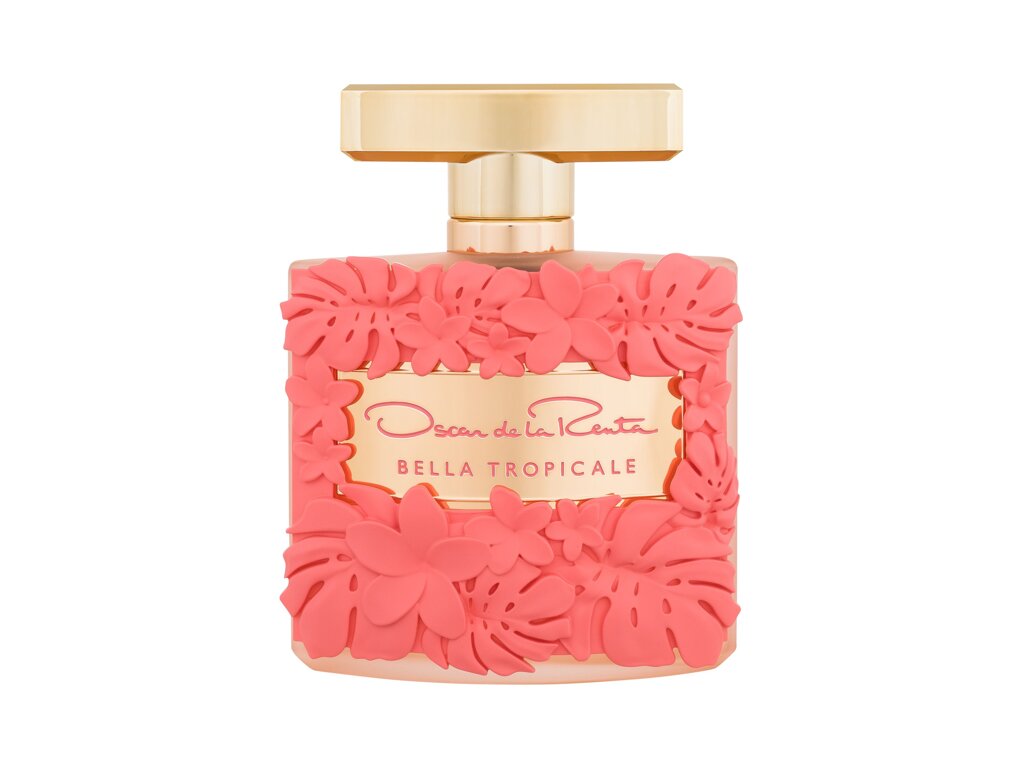 Oscar de la Renta Bella Tropicale 100 ml - 100ml - Parfémovaná voda