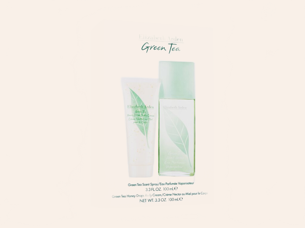 Elizabeth Arden Green Tea 100 ml - 100ml - Toaletní voda
