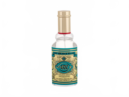 Flakon 4711 Original Kolínská voda 60 ml na béžovém pozadí – MrRizz
