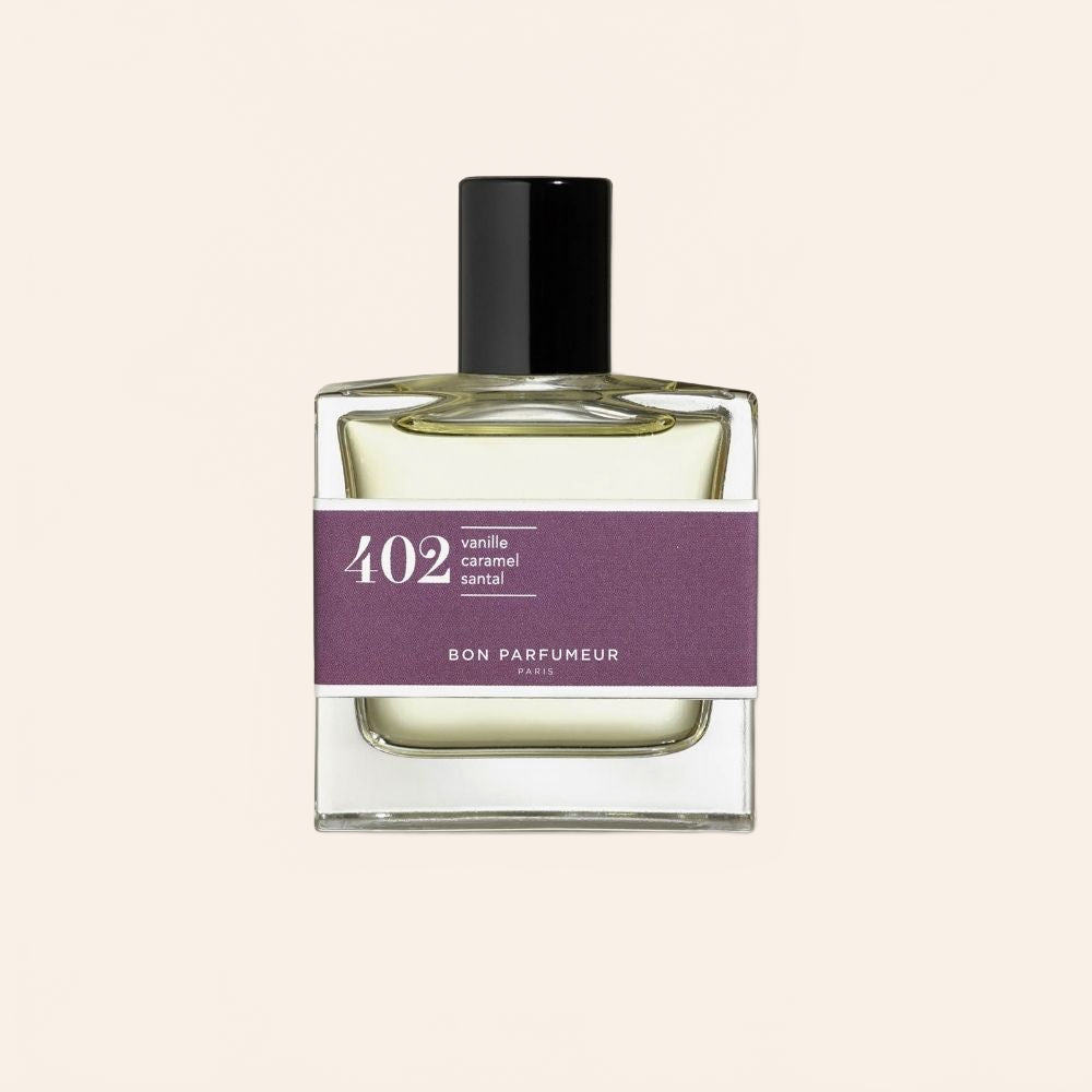 Bon Parfumeur 402 Vanilla, Toffee, Sandalwood
