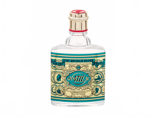 Flakon 4711 Original Kolínská voda 25 ml na béžovém pozadí – MrRizz
