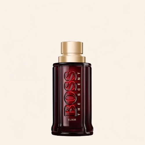 Hugo Boss The Scent Elixir Parfume Intense