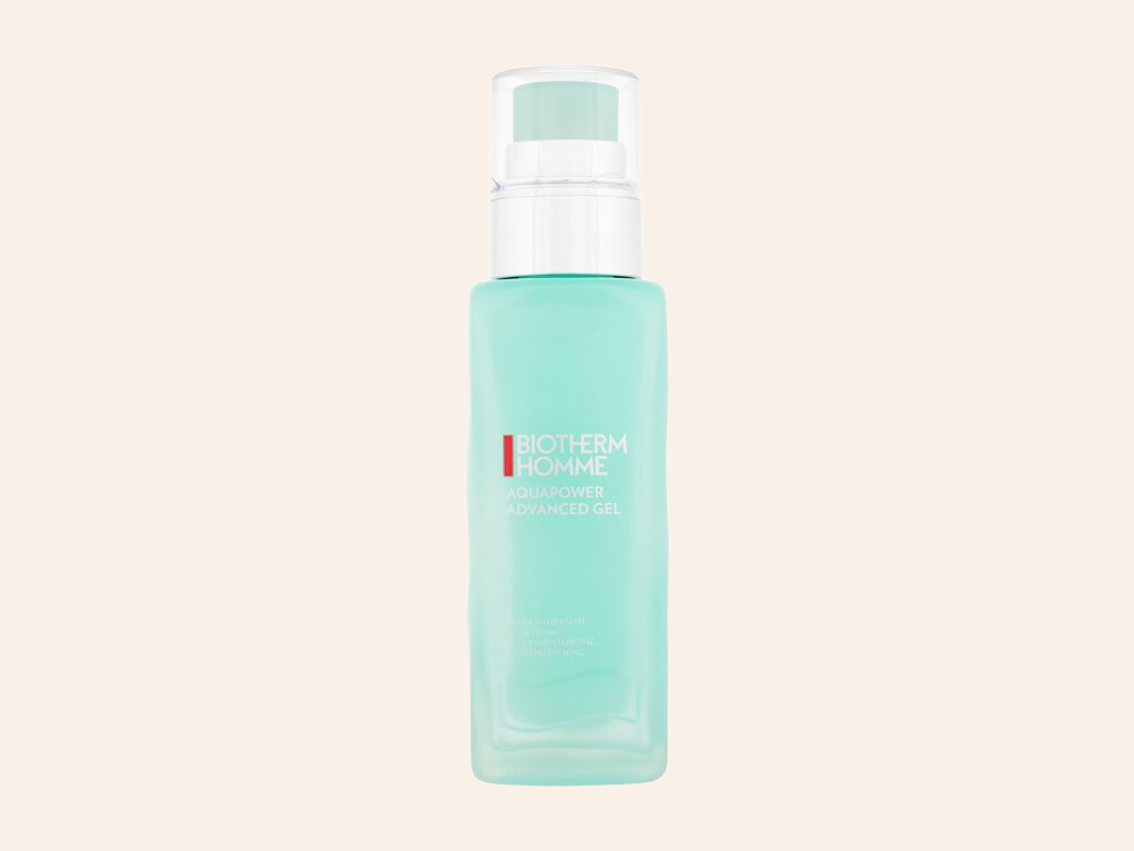Biotherm Homme Aquapower Advanced Gel 75 ml - 75ml - Pleťový gel