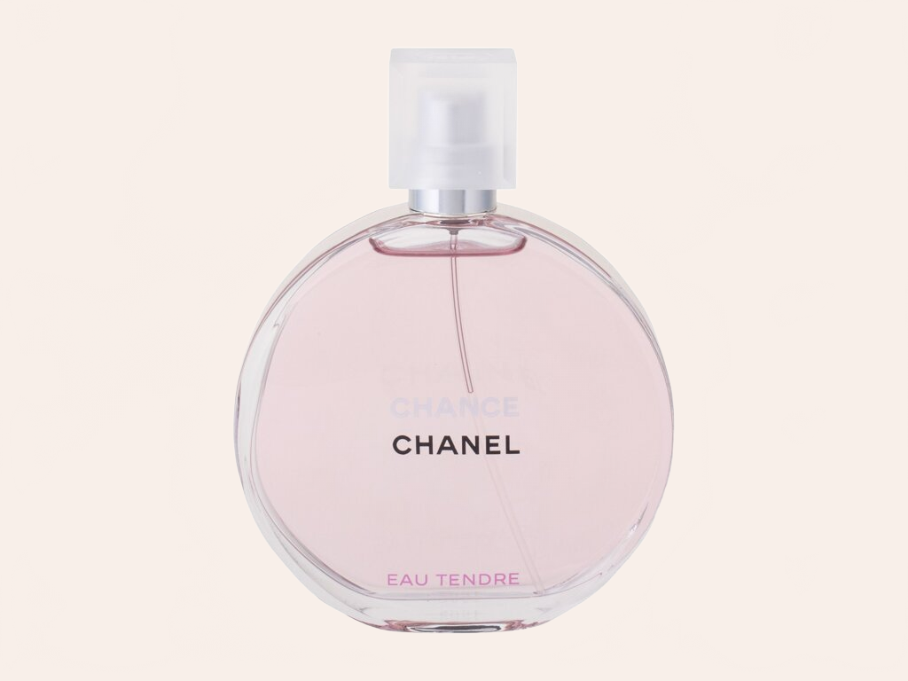Chanel Chance Eau Tendre 100 ml - 100ml - Toaletní voda