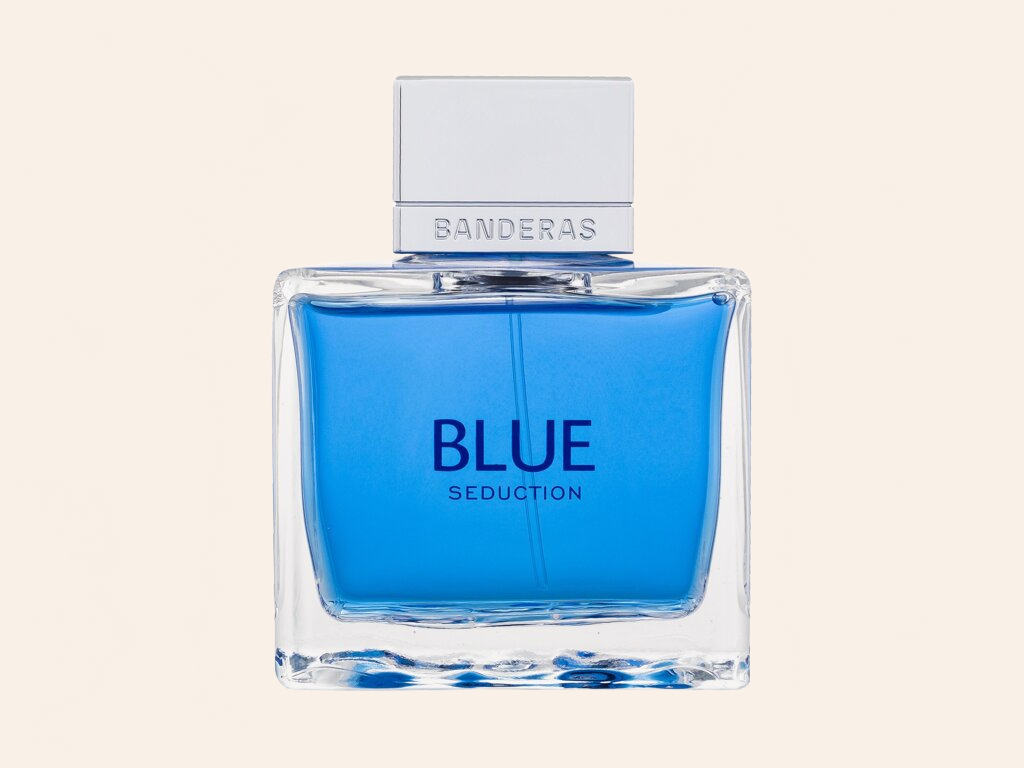 Banderas Blue Seduction 100 ml - 100ml - Toaletní voda
