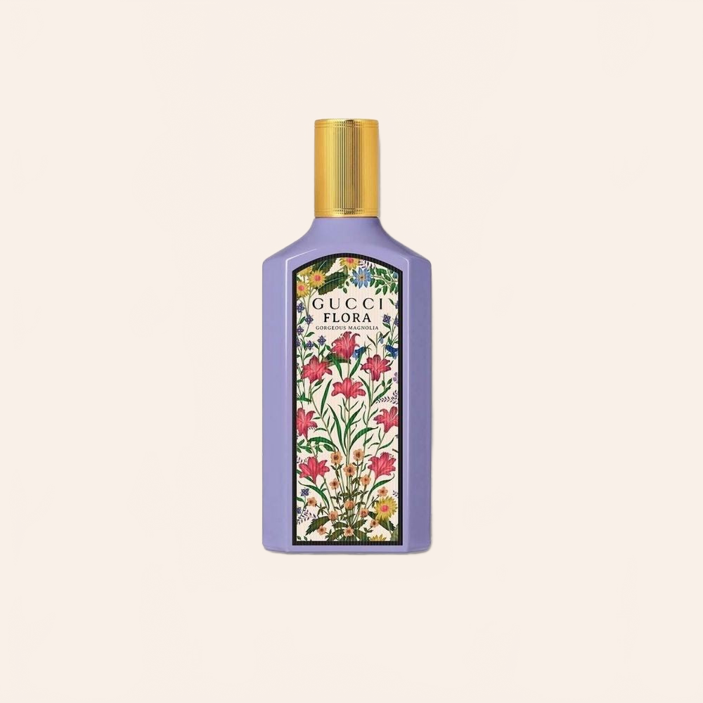 Gucci Flora Gorgeous Magnolia