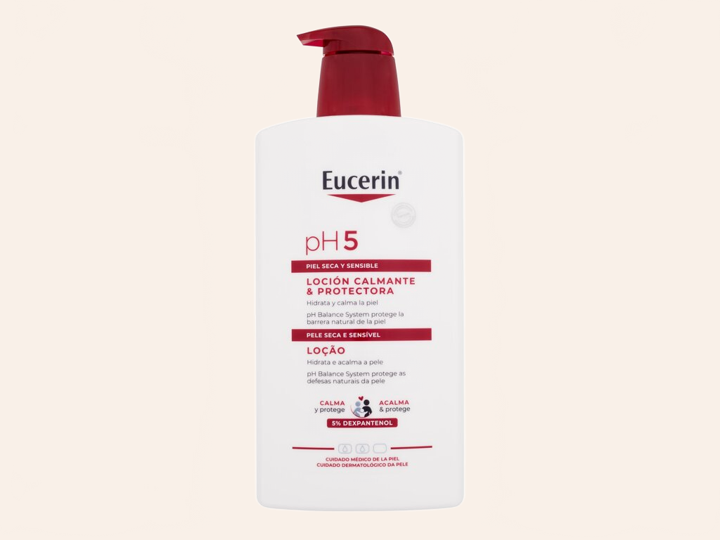 Eucerin pH5 Body Lotion 1000 ml - 1000ml - Tělové mléko