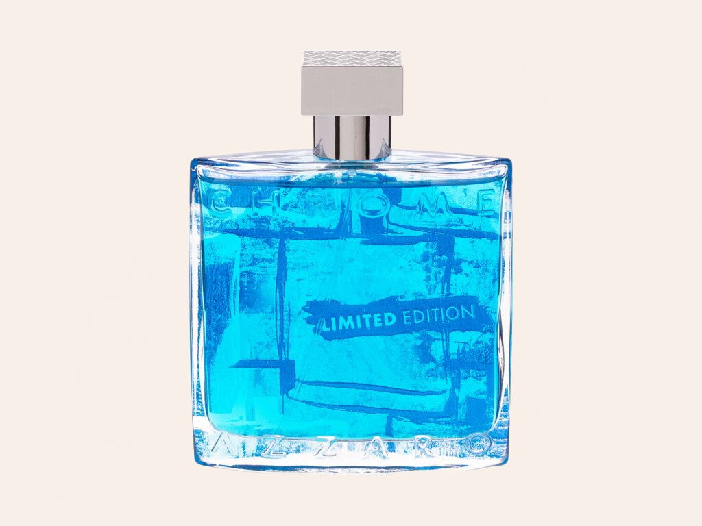 Azzaro Chrome Limited Edition 2015 100 ml - 100ml - Toaletní voda