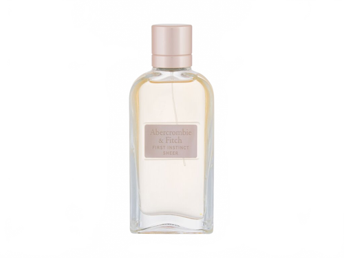 Abercrombie & Fitch First Instinct Sheer 50 ml - 50ml - Parfémovaná voda