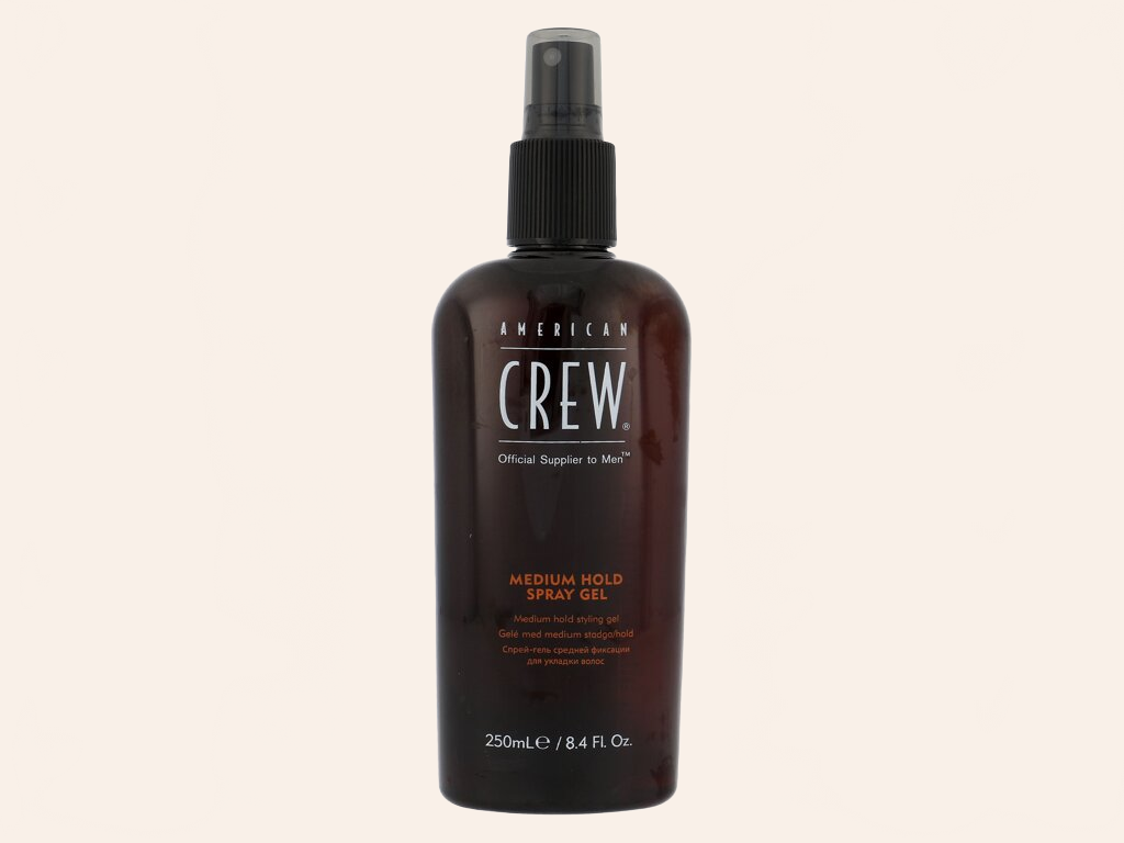 American Crew Classic Medium Hold Spray Gel 250 ml - 250ml - na vlasy