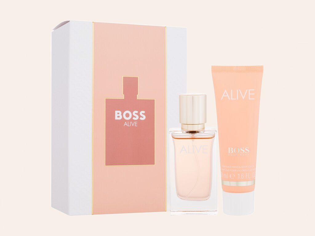 HUGO BOSS Alive 30 ml - 30ml - Parfémovaná voda