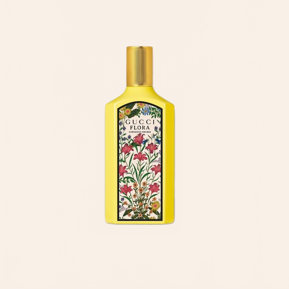 Gucci Flora Gorgeous Orchid
