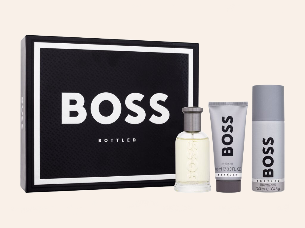 HUGO BOSS Boss Bottled 100 ml - 100ml - Toaletní voda