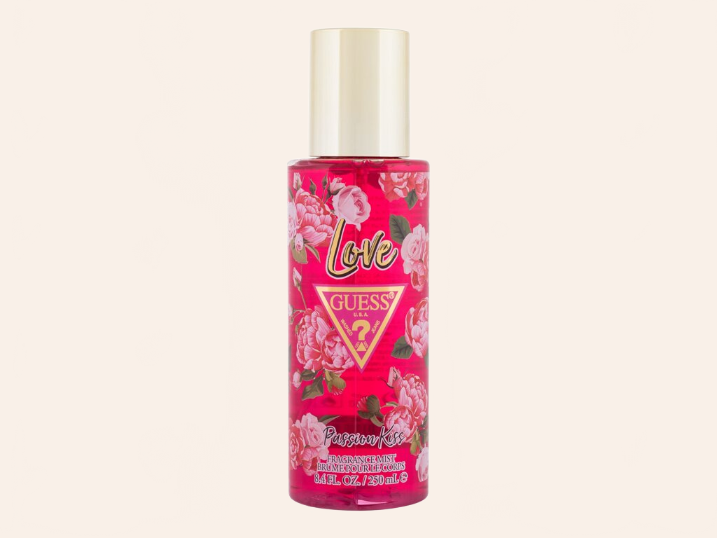 GUESS Love Passion Kiss 250 ml - 250ml - Tělový sprej