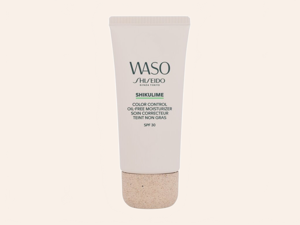 Shiseido Waso Shikulime 50 ml - 50ml - Denní pleťový krém