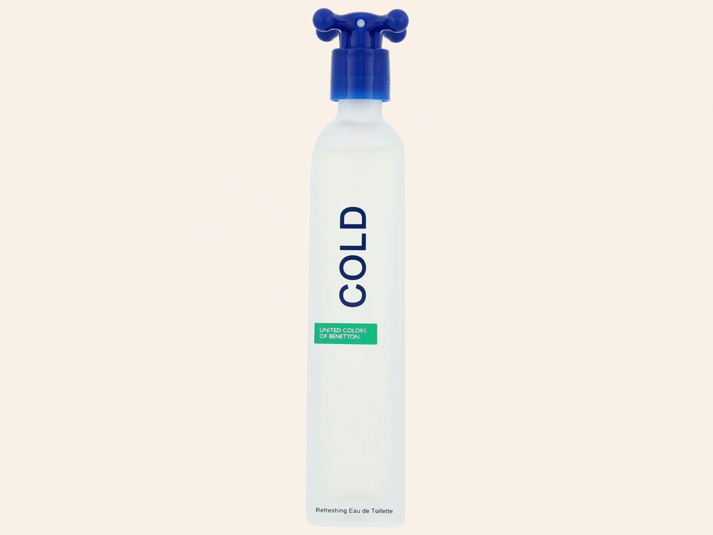 Benetton Cold 100 ml - 100ml - Toaletní voda