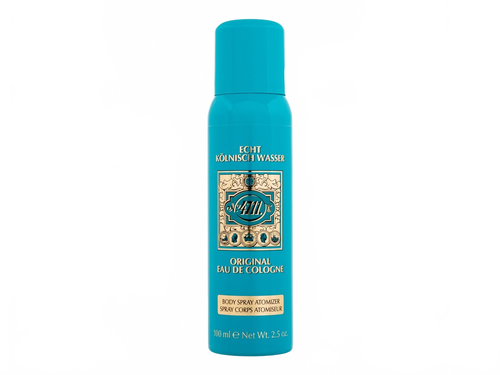 4711 Original Deodorant 100 ml na béžovém pozadí – MrRizz