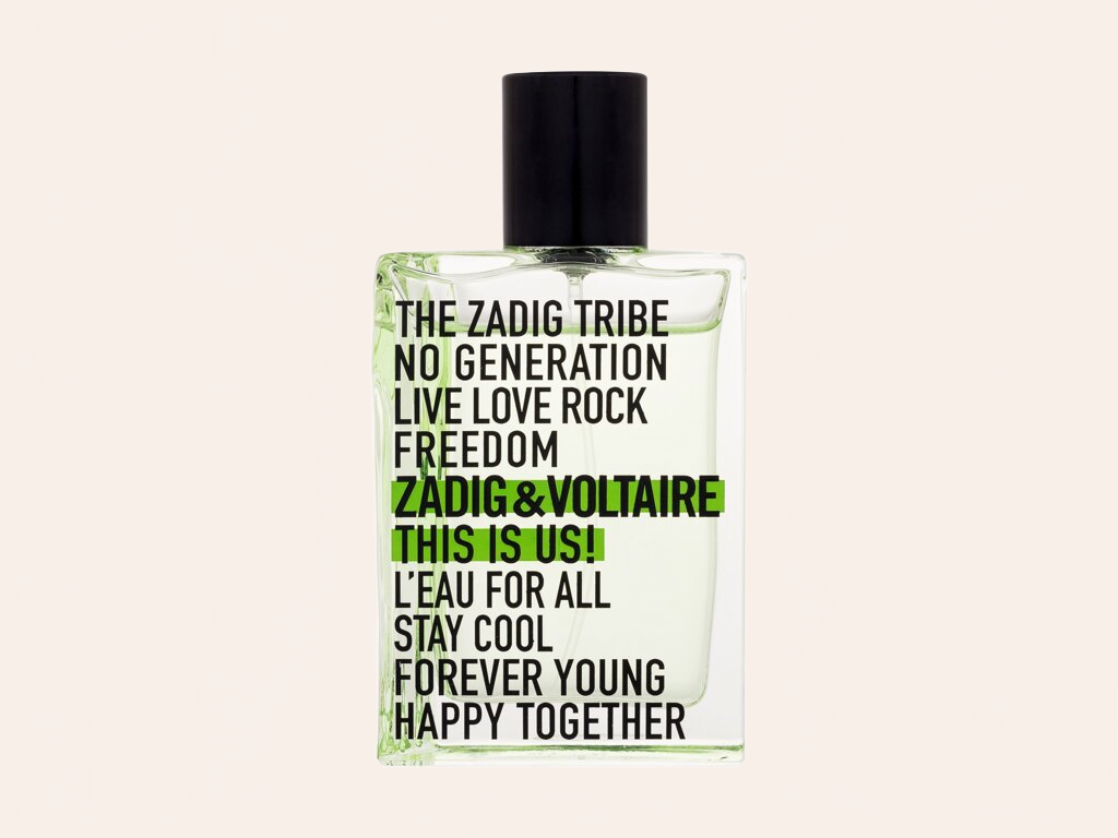 Zadig & Voltaire This Is Us! L’Eau For All 50 ml - 50ml - Toaletní voda
