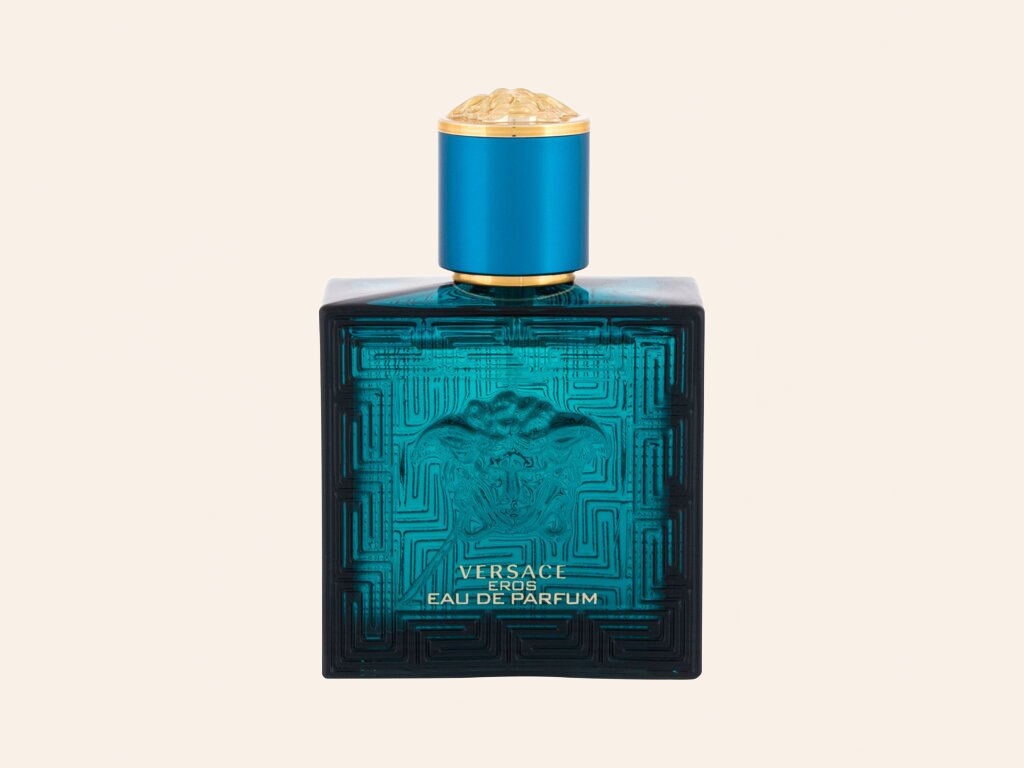 Versace Eros 50 ml - 50ml - Parfémovaná voda