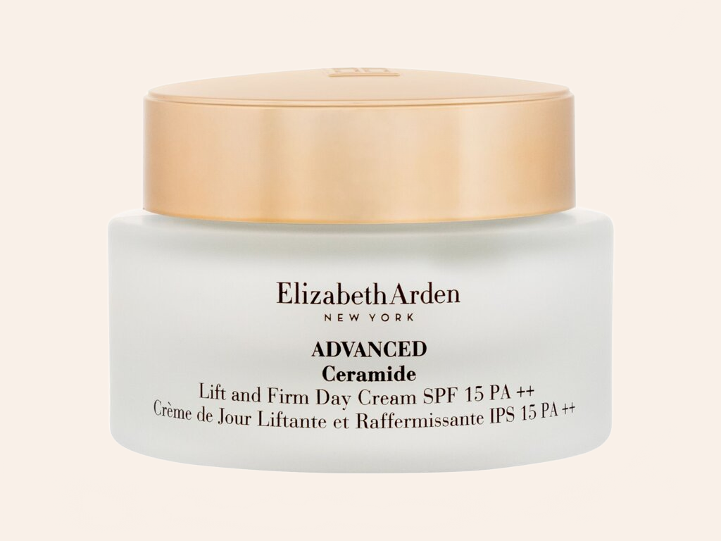 Elizabeth Arden Ceramide Advanced Lift and Firm Day Cream 50 ml - 50ml - Denní pleťový krém