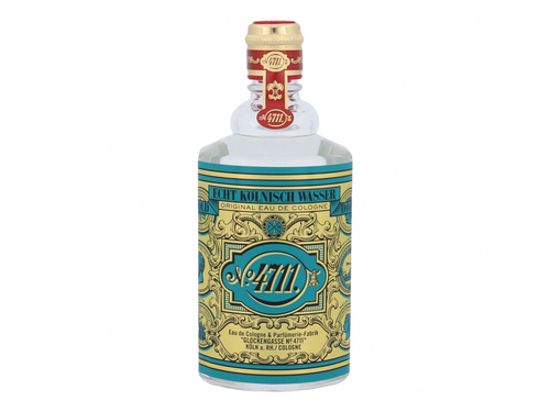 Flakon 4711 Original Kolínská voda 100 ml na béžovém pozadí – MrRizz