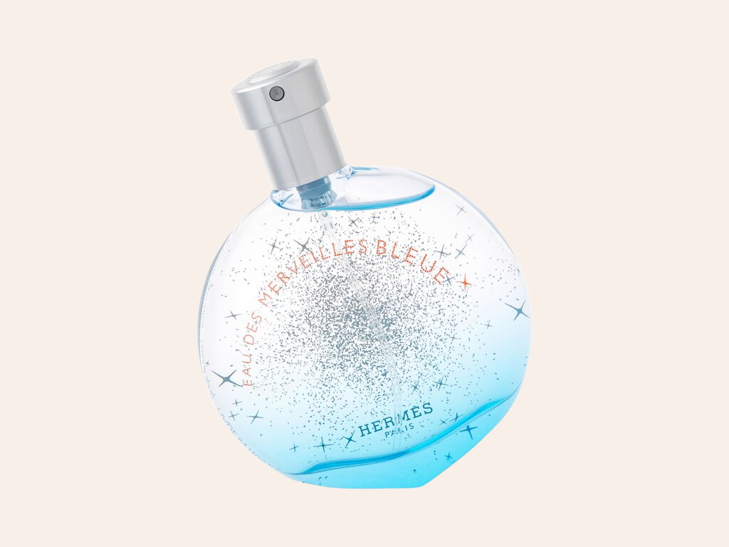Hermes Eau Des Merveilles Bleue 50 ml - 50ml - Toaletní voda
