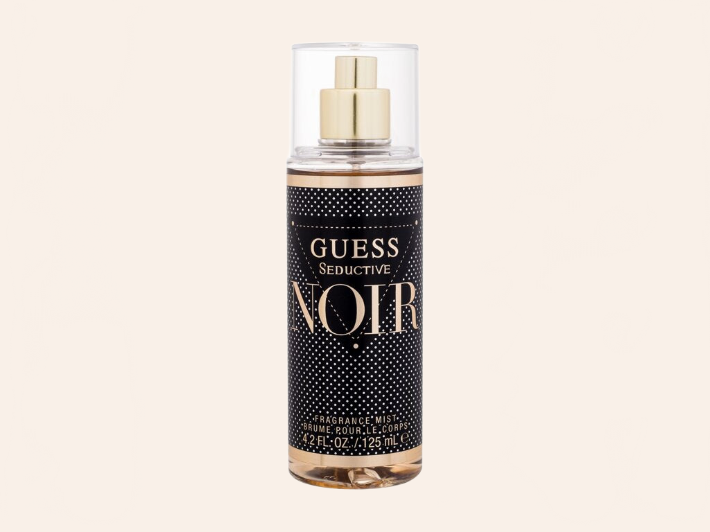 GUESS Seductive Noir 125 ml - 125ml - Tělový sprej