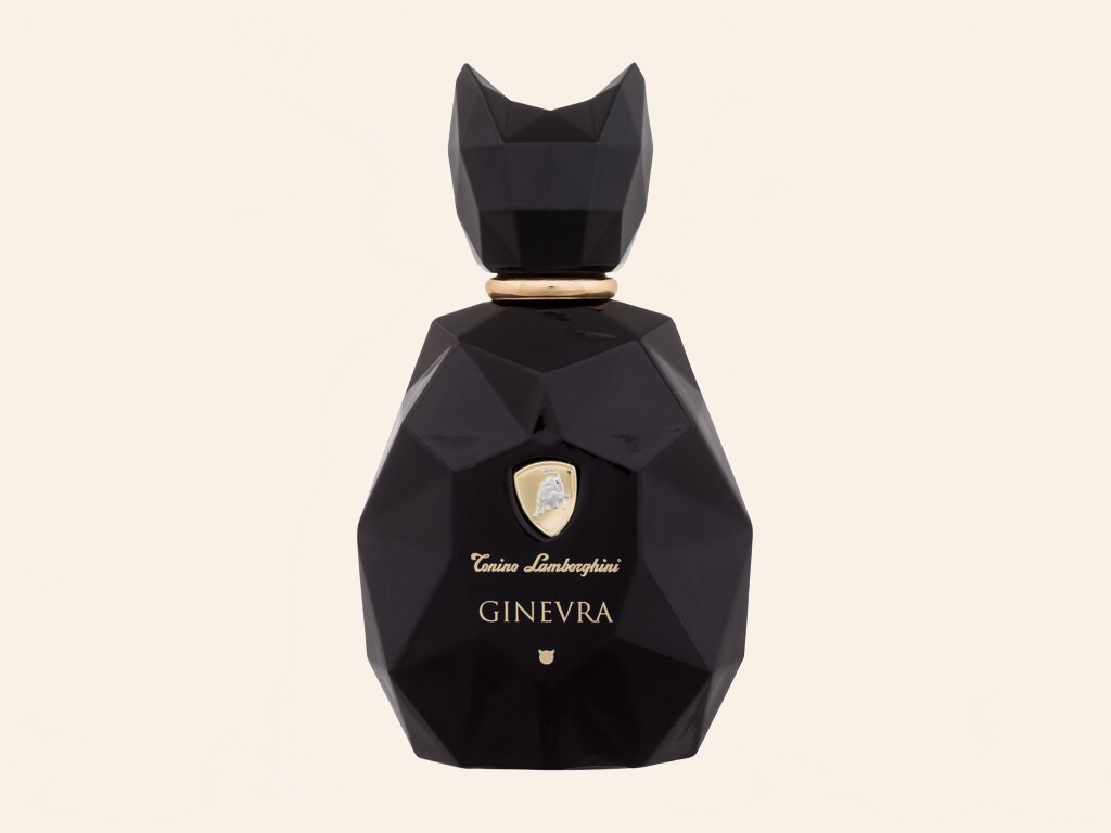 Lamborghini Ginerva Black 50 ml - 50ml - Parfémovaná voda