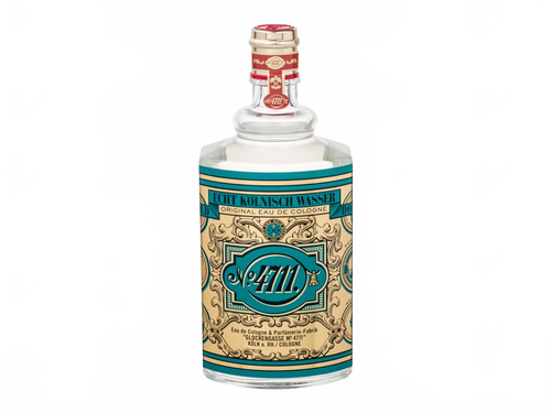 Flakon 4711 Original Kolínská voda 300 ml na béžovém pozadí – MrRizz