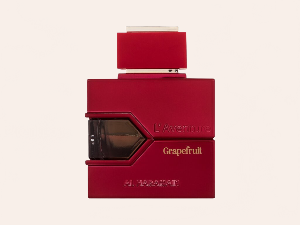 Al Haramain L’Aventure Grapefruit 100 ml - 100ml - Parfémový extrakt