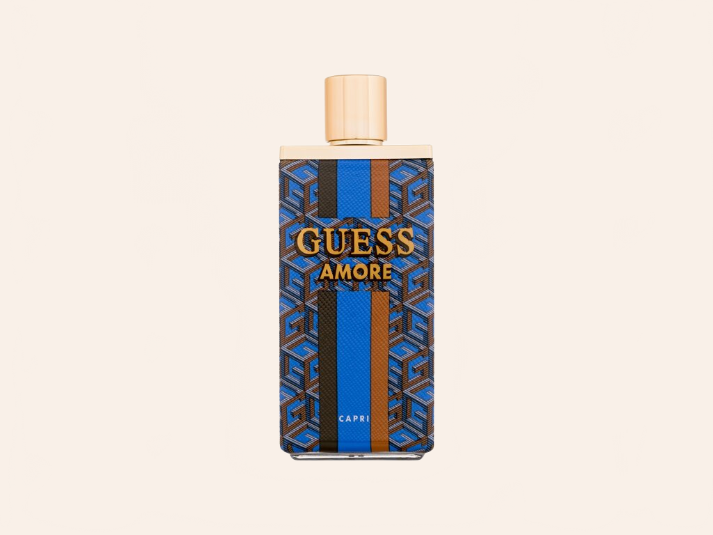 GUESS Amore Capri 100 ml - 100ml - Toaletní voda