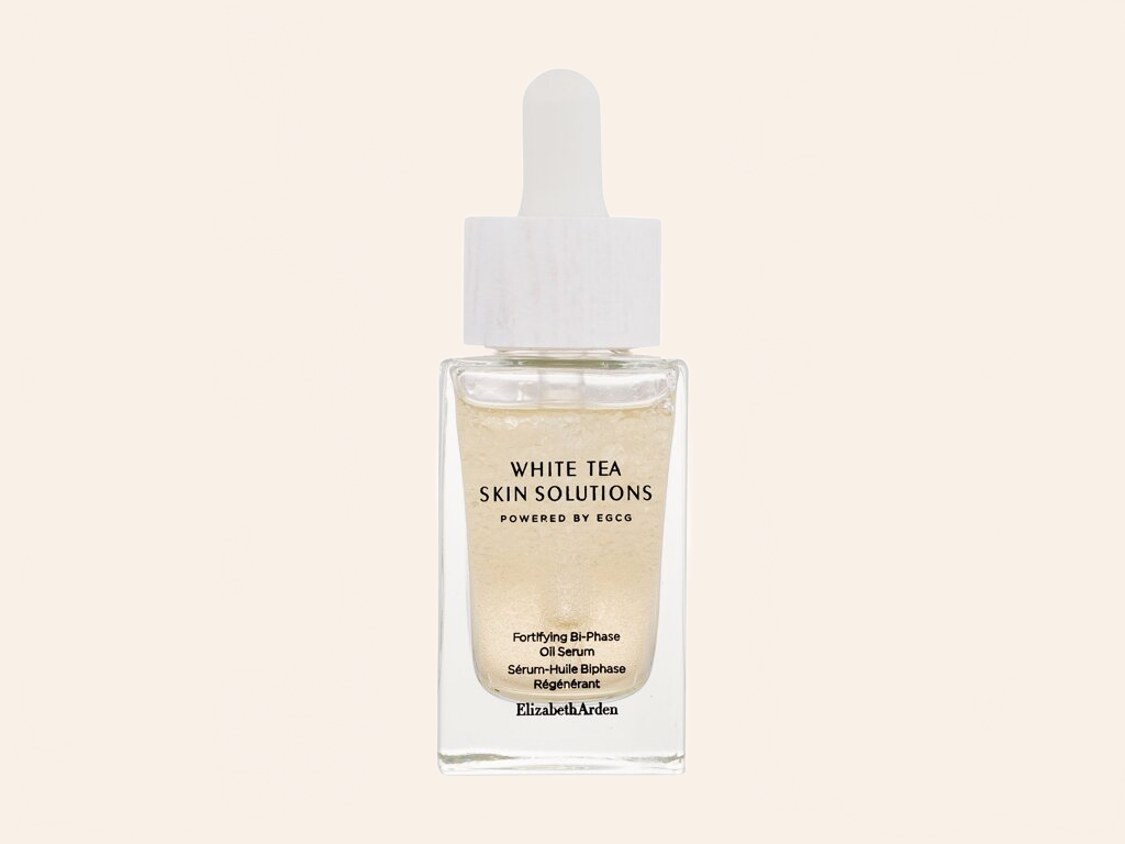 Elizabeth Arden White Tea Skin Solutions Fortifying Bi-Phase Oil Serum 30 ml - 30ml - Pleťové sérum