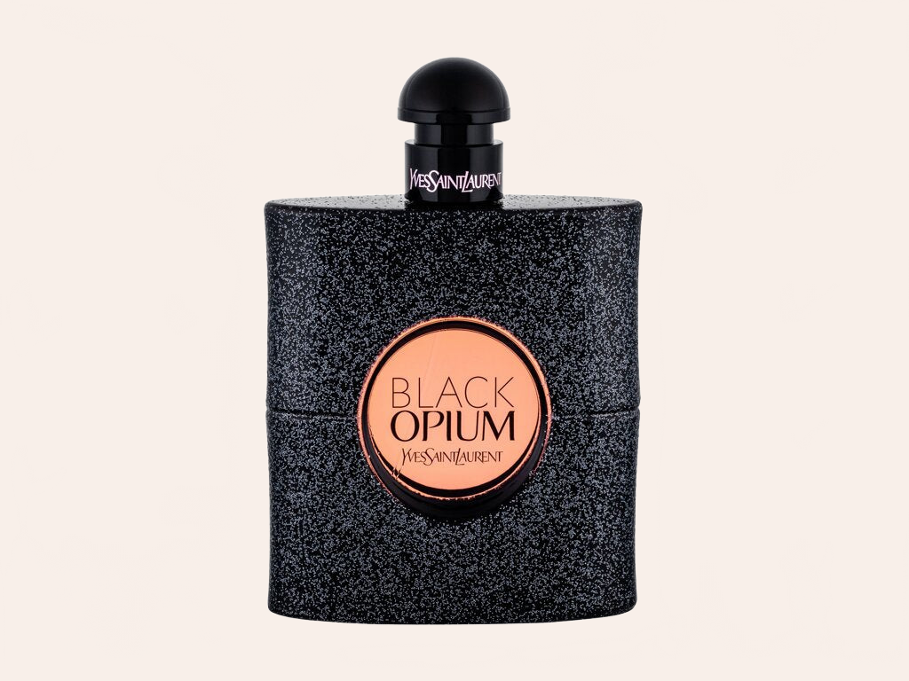 Yves Saint Laurent Black Opium 90 ml - 90ml - Parfémovaná voda