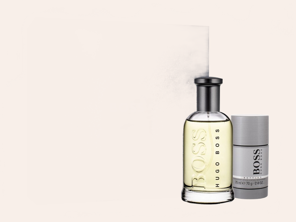 HUGO BOSS Boss Bottled 200 ml - 200ml - Toaletní voda