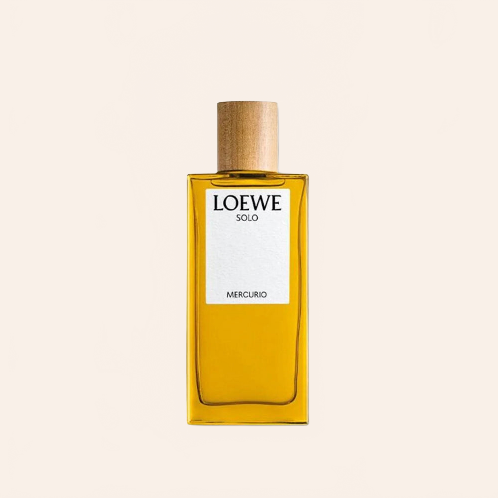 Loewe Solo Mercurio 100 ml
