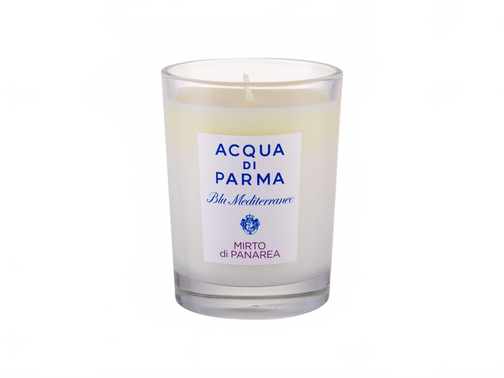 Acqua di Parma Blu Mediterraneo Mirto Panarea 200 ml - 200ml - Vonná svíčka