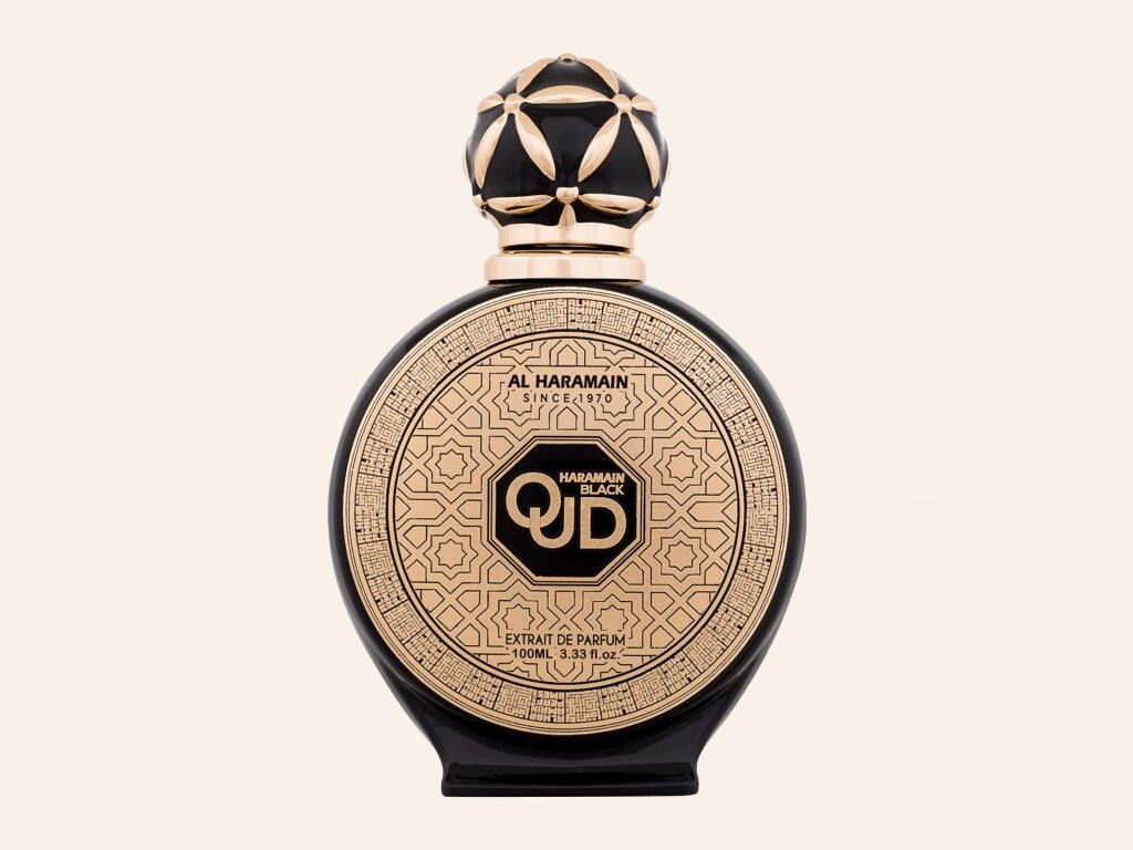 Al Haramain Black Oud 100 ml - 100ml - Parfémový extrakt
