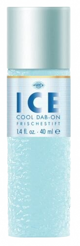4711 Ice Cool Dab-On Deodorant 40 ml na béžovém pozadí – MrRizz