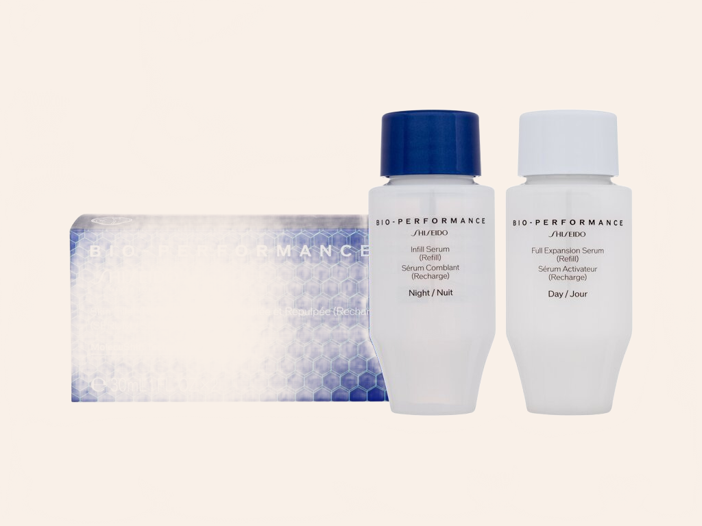 Shiseido Bio-Performance Skin Filler Serums 30 ml - 30ml - Pleťové sérum