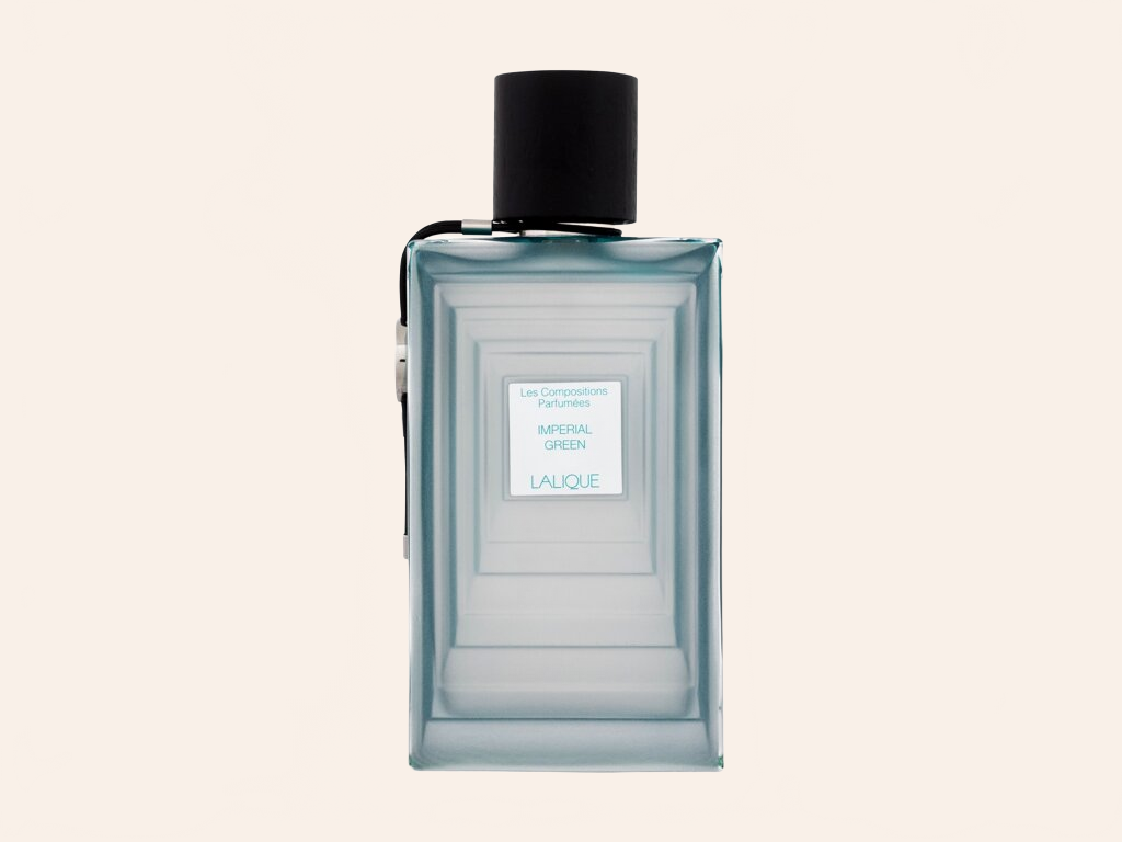 Lalique Les Compositions Parfumees Imperial Green 100 ml - 100ml - Parfémovaná voda