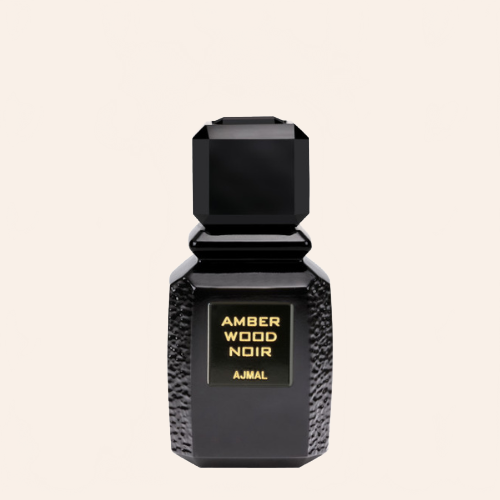 Ajmal Amber Wood Noir