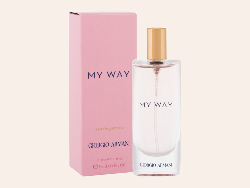 Giorgio Armani My Way 15 ml - 15ml - Parfémovaná voda