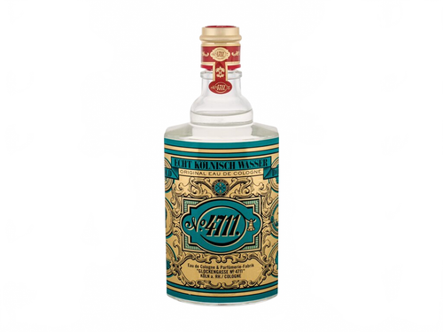 Flakon 4711 Original Kolínská voda 400 ml na béžovém pozadí – MrRizz